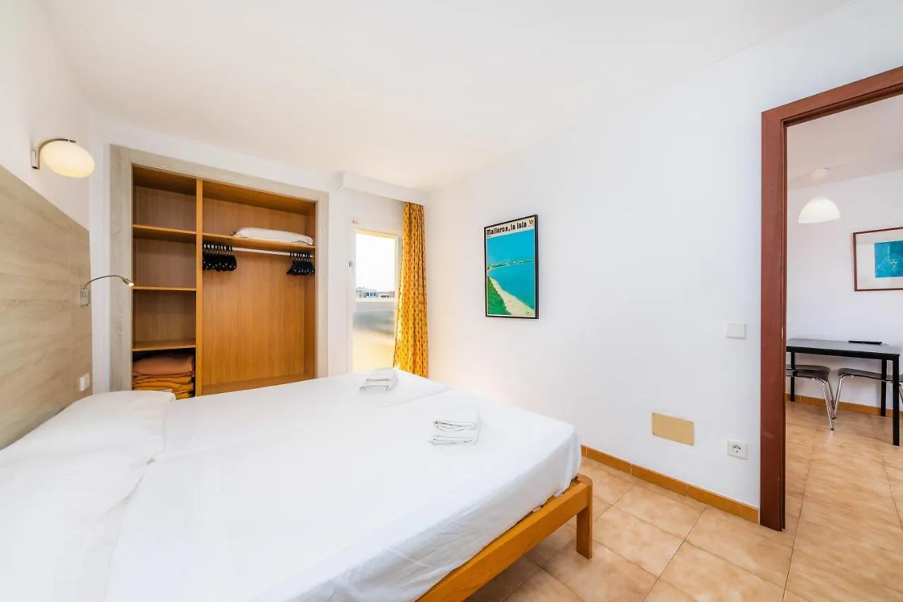 Apto Con Terraza 103 Cala Millor