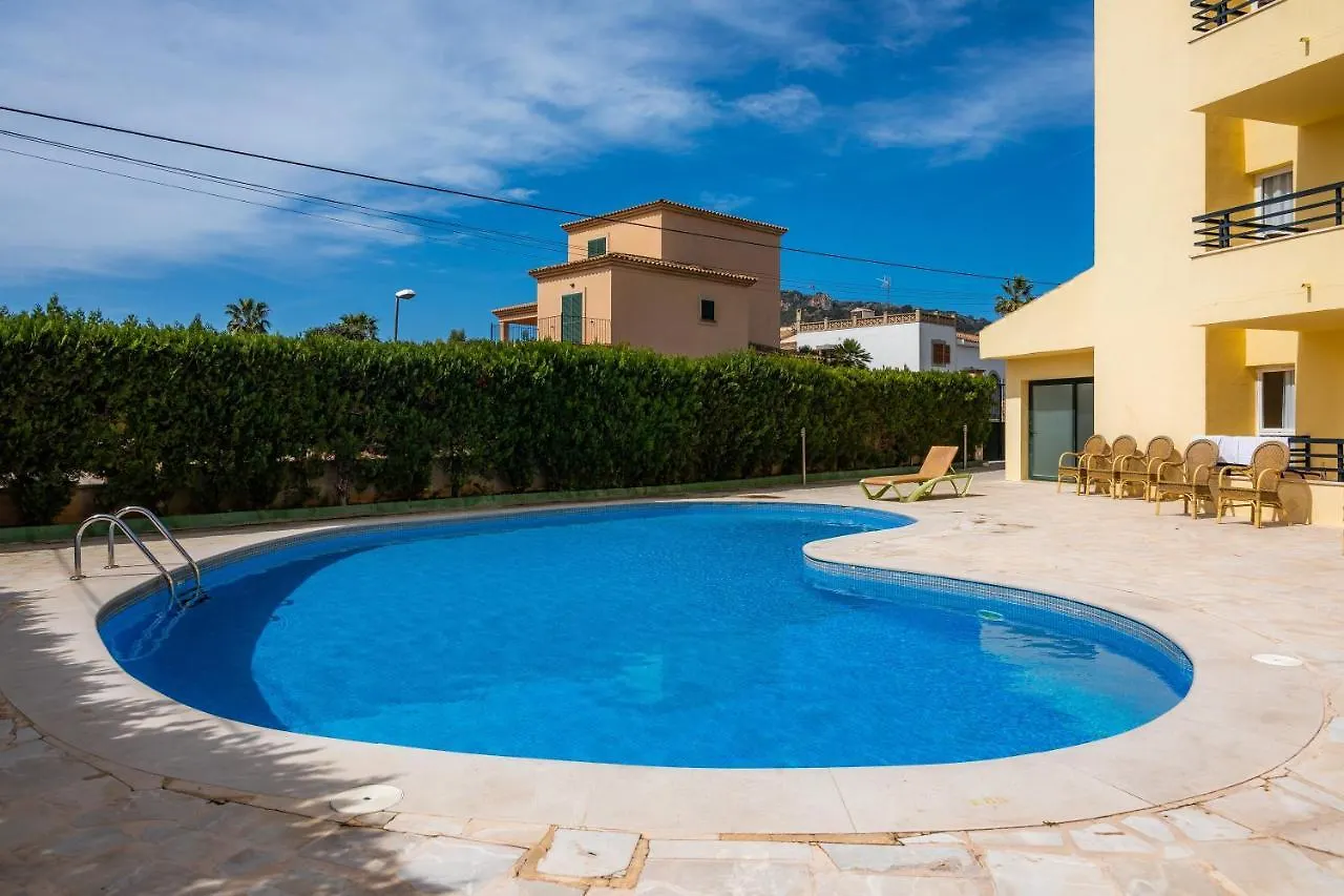 Apto Con Terraza 103 Cala Millor  Holiday home Cala Millor (Mallorca)