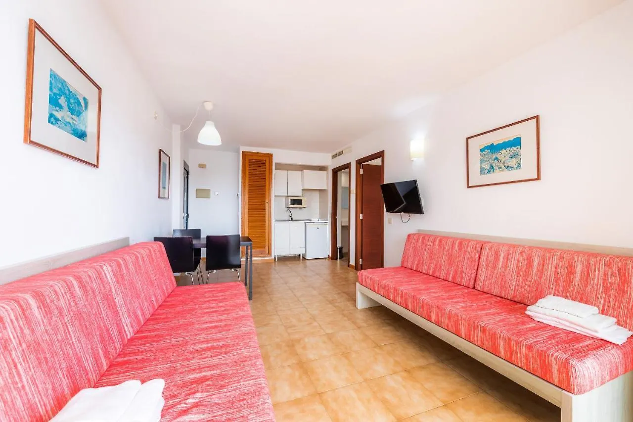 Holiday home Apto Con Terraza 103 Cala Millor  Spain