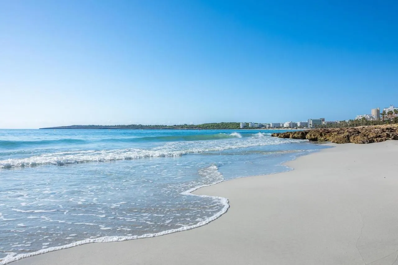 Apto Con Terraza 103 Cala Millor  0*, Cala Millor (Mallorca)