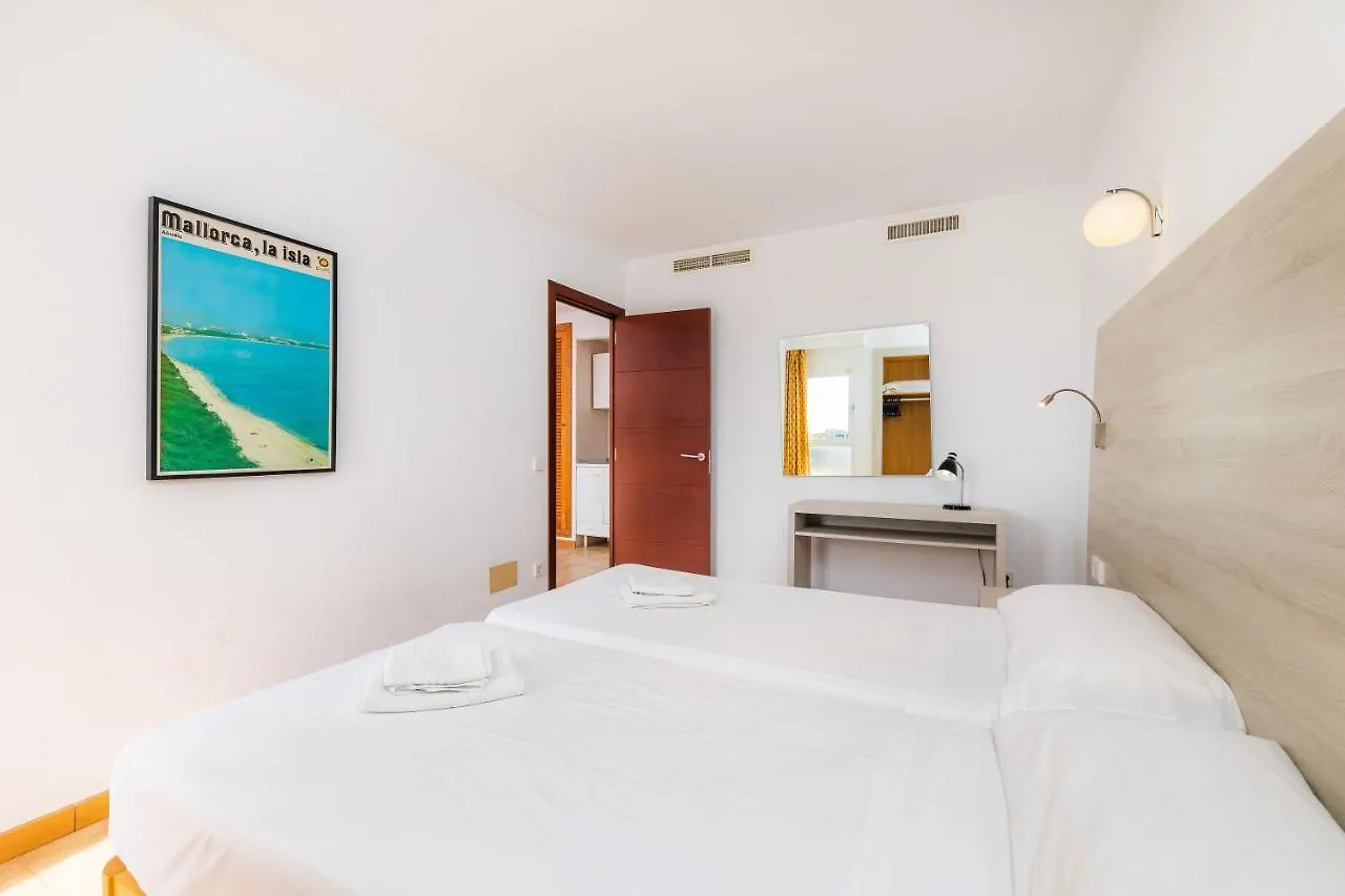 Apto Con Terraza 103 Cala Millor  Spain